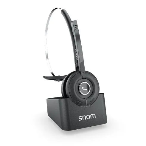 CASQUE SANS FIL DECT MULTICELLULAIR E ULTRA LEGER Ref 4444 – A190-R