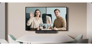 Système de visioconférence Obj 151 3 caméras 4K 8 Micros Haut Parleur 12W – vue 3
