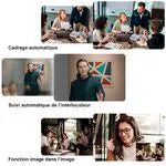 Système de visioconférence meeting bar A30 + ctp 18 – vue 6