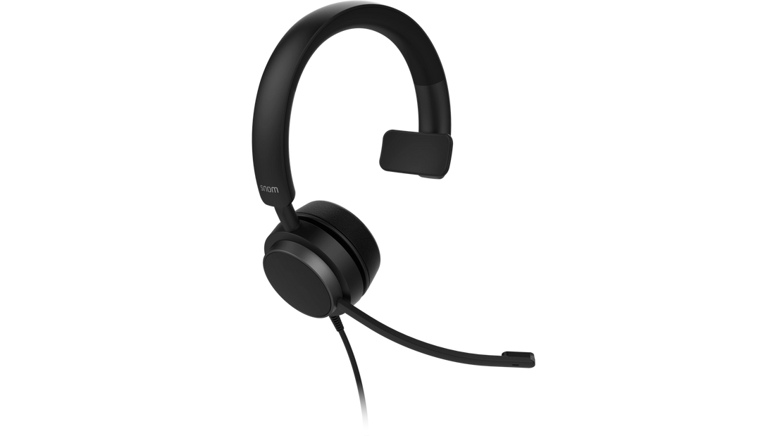 Casque téléphonique mono RJ9