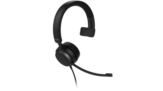 Casque téléphonique mono RJ9
