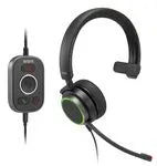 Casque téléphonique mono usb-a – vue 2