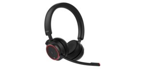 Casque téléphonique usb-c hd audio NFC leger reduction de bruit – vue 2