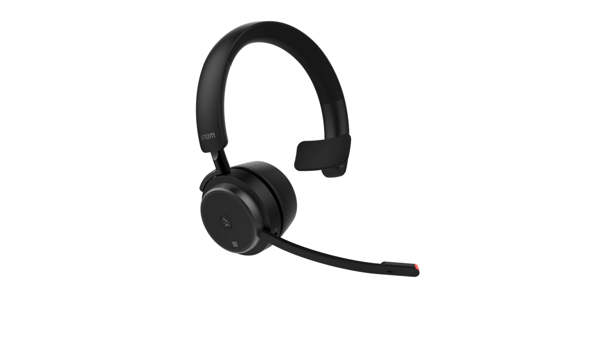 Casque téléphonique usb-c hd audio NFC leger