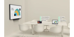 Système de visioconférence 3 caméras 50MP, 4HP, WIFI 6, bluetooth 5.0 – vue 3
