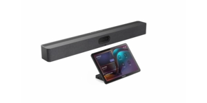Système de visioconférence 3 caméras 4K, 10M de portée 16 mic – vue 2