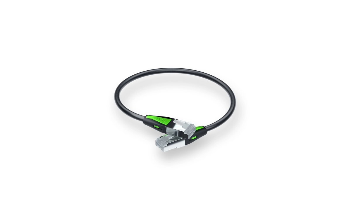 Cordon réseau CAT6A RJ45