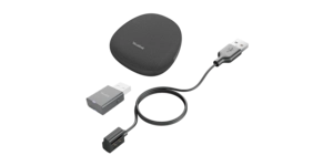 Casque téléphonique kit d'accessoires portables WH62/66 – vue 2