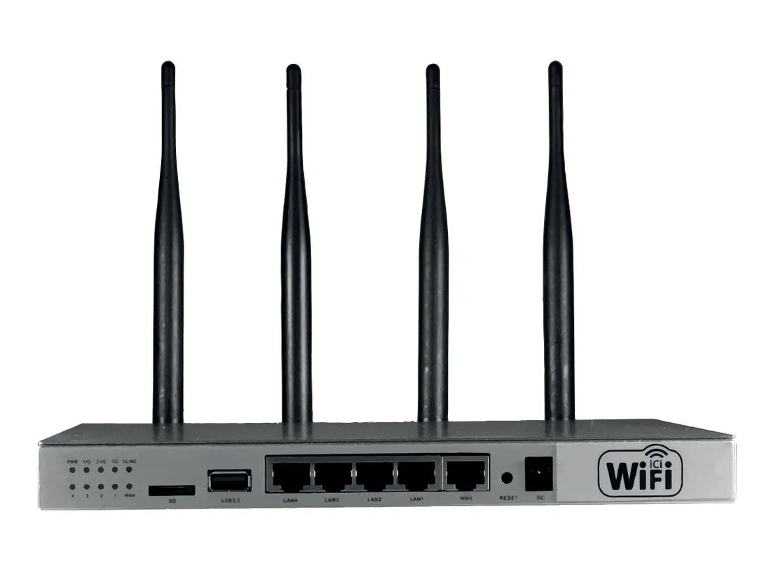 BOITIER I-ACCESS COMPACT 50 USERS AVEC 1 AN DE SERVICES EN TACITE RECONDUCTION