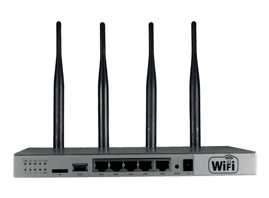 BOITIER I-ACCESS COMPACT 50 USERS AVEC 1 AN DE SERVICES EN TACITE RECONDUCTION