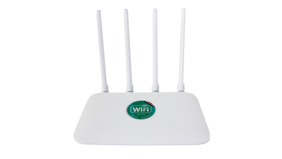 HOTSPOT 1200 20 USERS / 40 MAX. AVEC 1 AN DE SERVICES EN TACITE RECONDUCTION