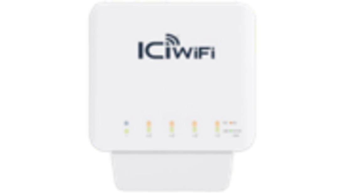 BOITIER I-ACCESS MINI POE 50 ACCES AVEC 1 AN DE SERVICES EN TACITE RECONDUCTION