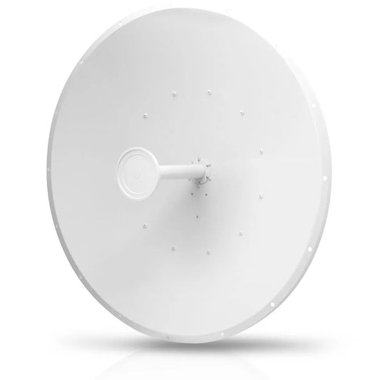 Point d'accès Wi-Fi airfiber dish, 5GHZ 34DBI, slant 45