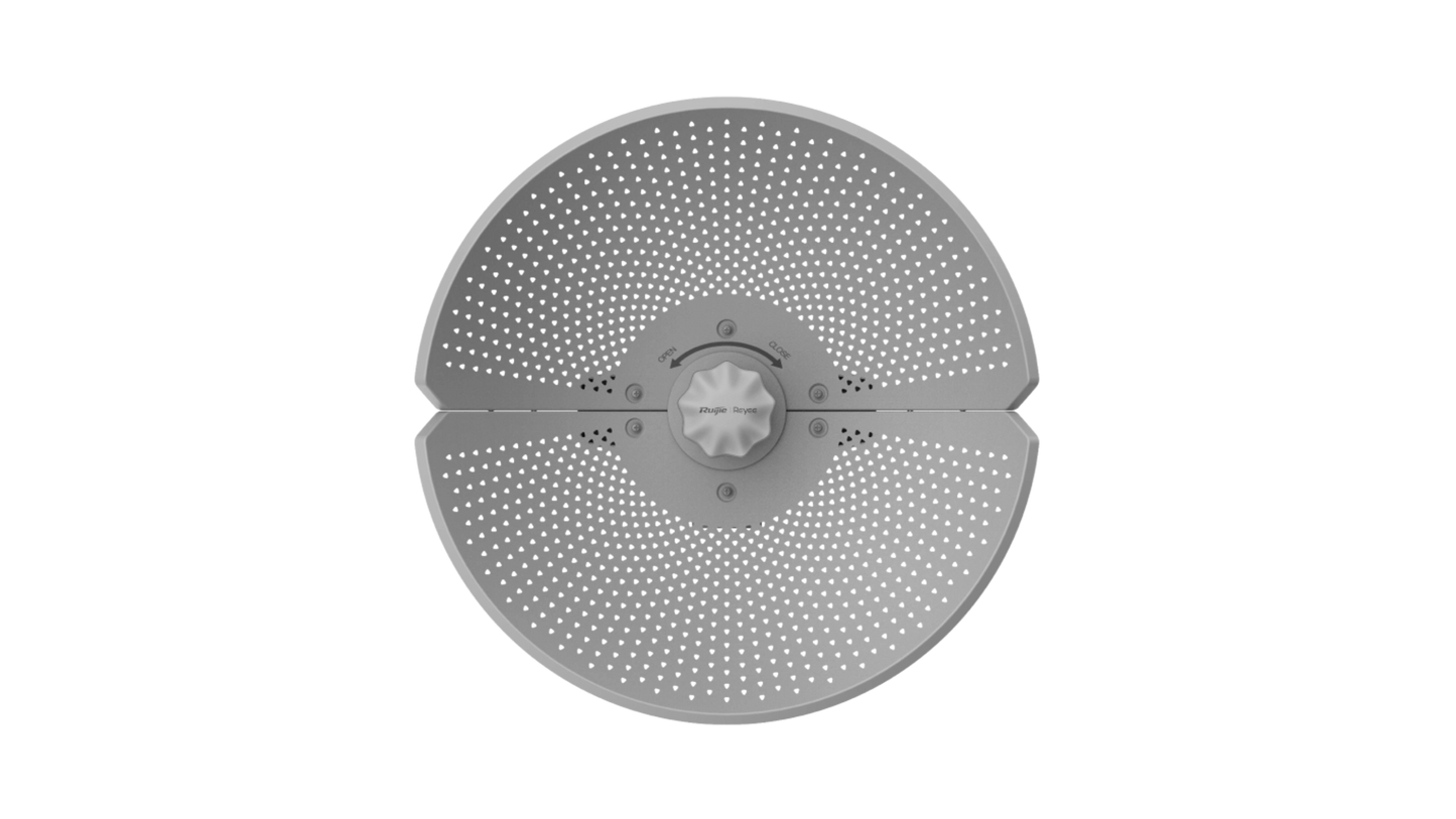 AIRMETRO460G - CPE Wi-Fi extérieur Gigabit 15 km - vue principale