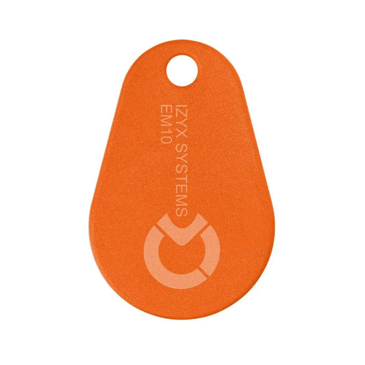 Badge de contrôle d'accès tag porte-cles RFID EM10