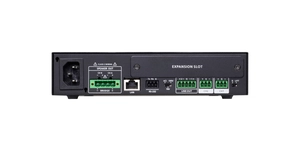 Système de sonorisation amplificateur 2 x 60W avec dsp – vue 3