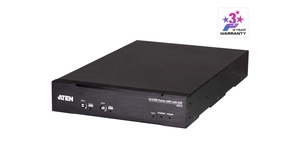 Système de sonorisation amplificateur 2 x 120W avec dsp – vue 2