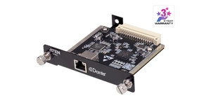 Commutateur KVM carte d'extension 2 canaux dante – vue 2