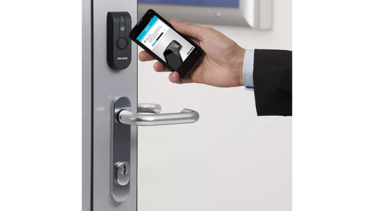 Équipement de contrôle d'accès aperio L100 lecteur(intérieur/exter