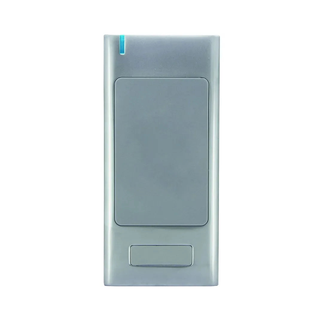 Équipement de contrôle d'accès lect RFID metal 1R em auto