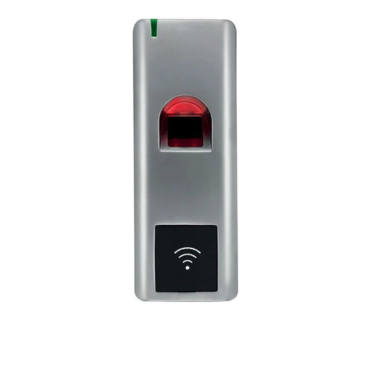 Équipement de contrôle d'accès lect biometri metal 2R em ec