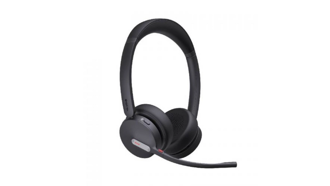 Casque téléphonique bluetooth dual teams usb-c/a