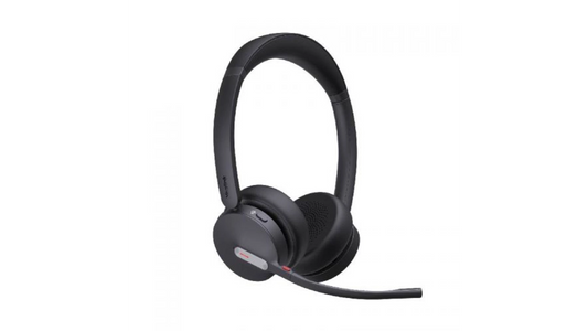 Casque téléphonique bluetooth dual teams usb-c/a