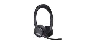 Casque téléphonique bluetooth dual teams usb-c/a – vue 2