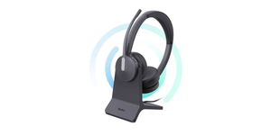 Casque téléphonique station de charge BH70 – vue 3