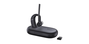 Casque téléphonique 4 micros 10 heures portée 40M avec housse – vue 2