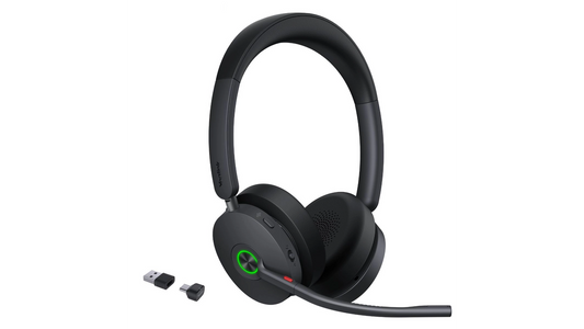 Casque téléphonique sans socle de chargement 35H de charge