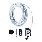 Serrure connectée cont fond de pene ci 3FILS – vue 2