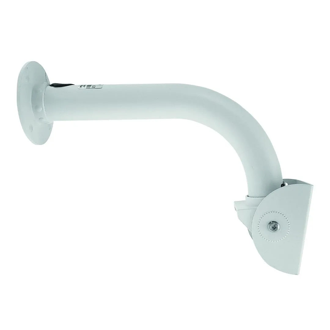 Serrure connectée bras fixation orientable