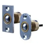 Serrure connectée cont electromec acier ci – vue 2