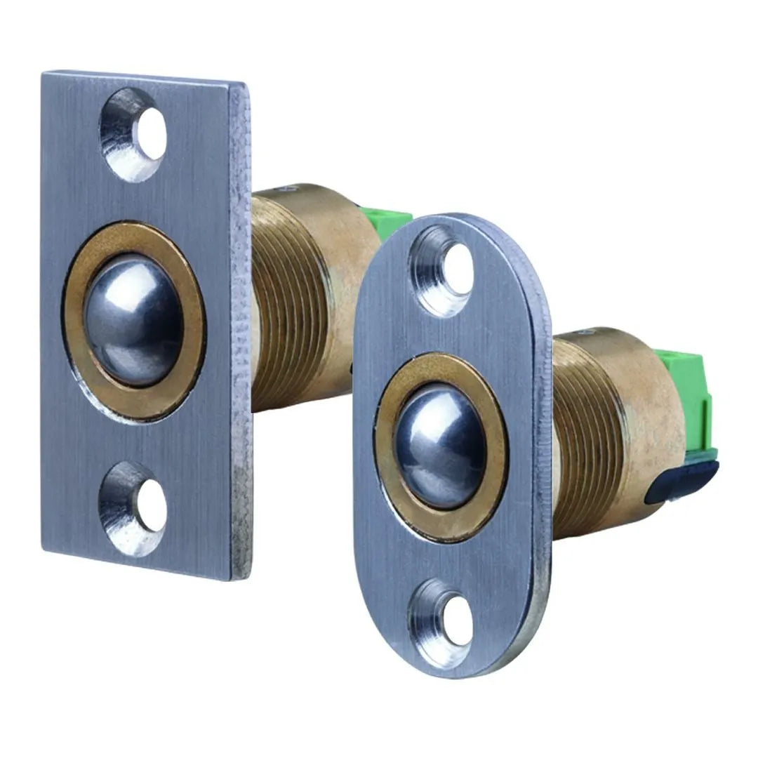 Serrure connectée cont electromec acier ci borne