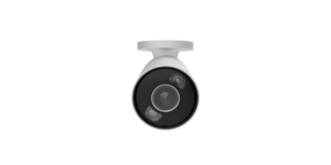 Caméra bullet IP hybrid light 5MP focale 2.8mm blanche – vue 3