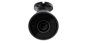 BULLET 8-2.8 (B) CAM BULLET IP NOIRE 8MP OBJ 2.8 MM IR35M – vue 3