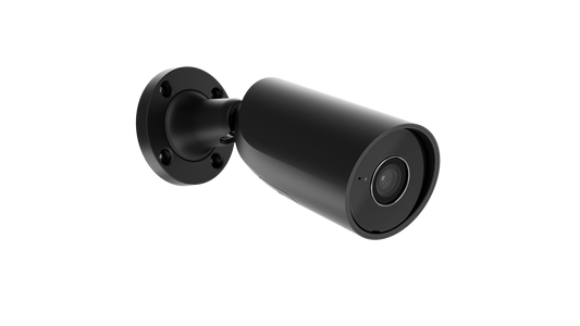BULLET 8-2.8 (B) CAM BULLET IP NOIRE 8MP OBJ 2.8 MM IR35M