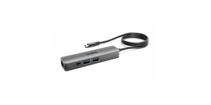 Accessoire téléphonique hub de commutation USB – vue 3