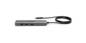 Accessoire téléphonique hub de commutation USB – vue 2