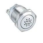 Accessoire de porte buzzer acier 19 24V – vue 2