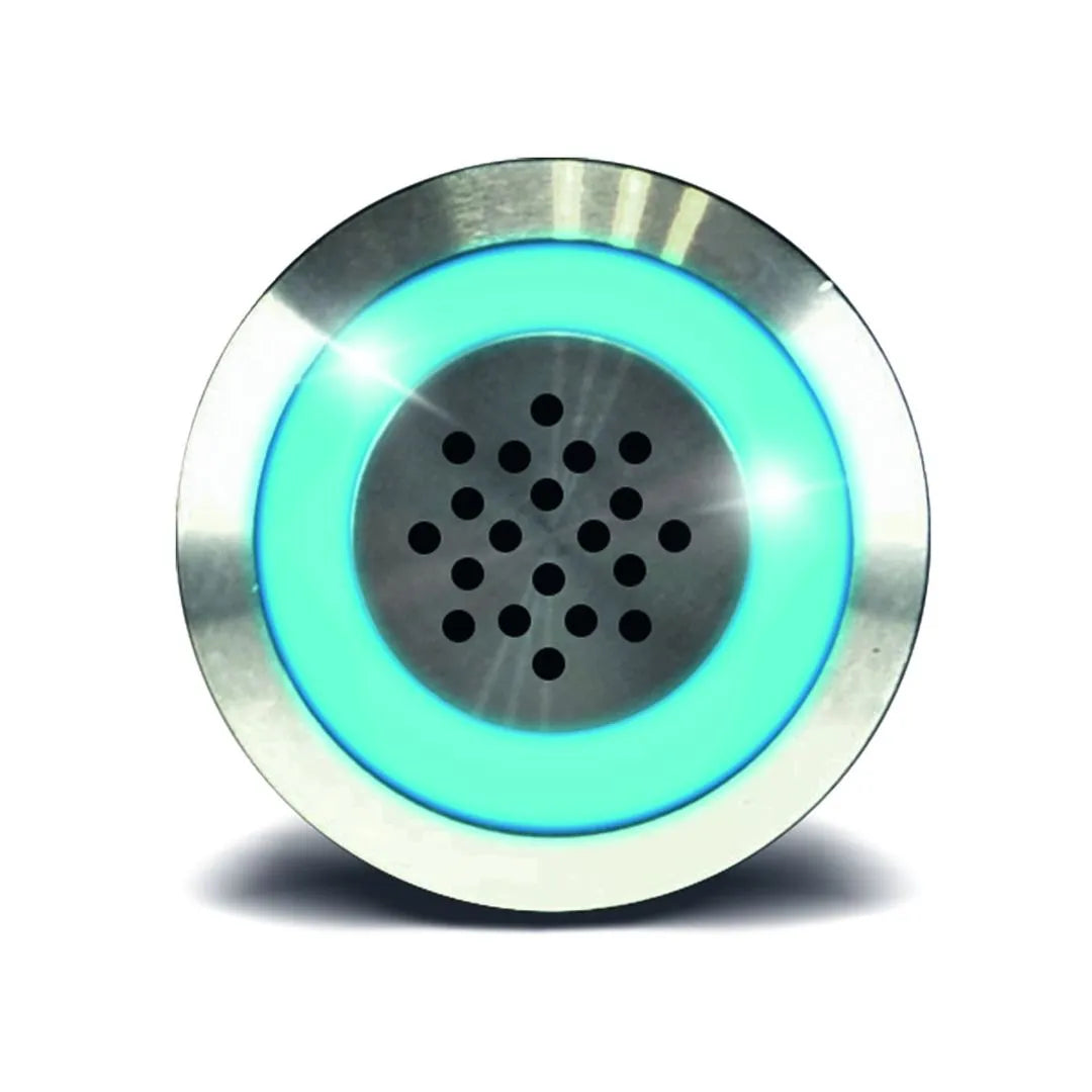BUZZER ACIER 19 12V BLEU