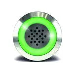 BUZZER ACIER 19 12V BLEU – vue 10