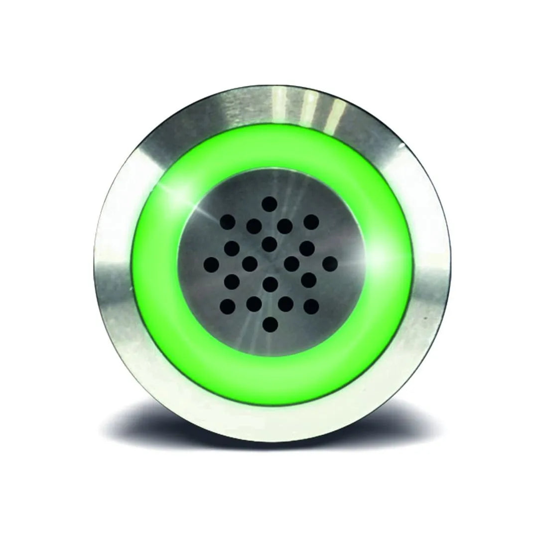 BUZZER ACIER 19 12V BLEU – vue 9