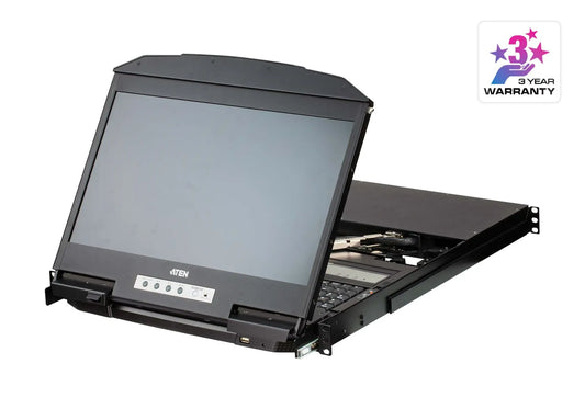 Commutateur KVM commut KVM lcd 4 ports hdmi/usb