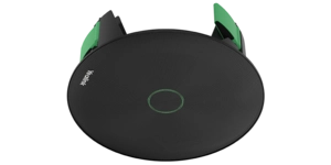 Accessoire de visioconférence microphone de plafond réseau – vue 3