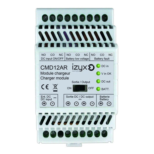 Bloc d'alimentation mod charg raildin/ 3R 12V