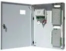 Baie / coffret réseau coffret 2 modules