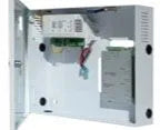Baie / coffret réseau centrale verso 12V, V-EXT4 ou sootouch IP
