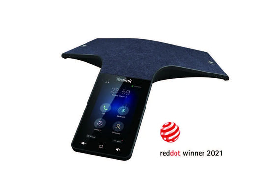 Téléphone de conférence SIP écran tactile 5'